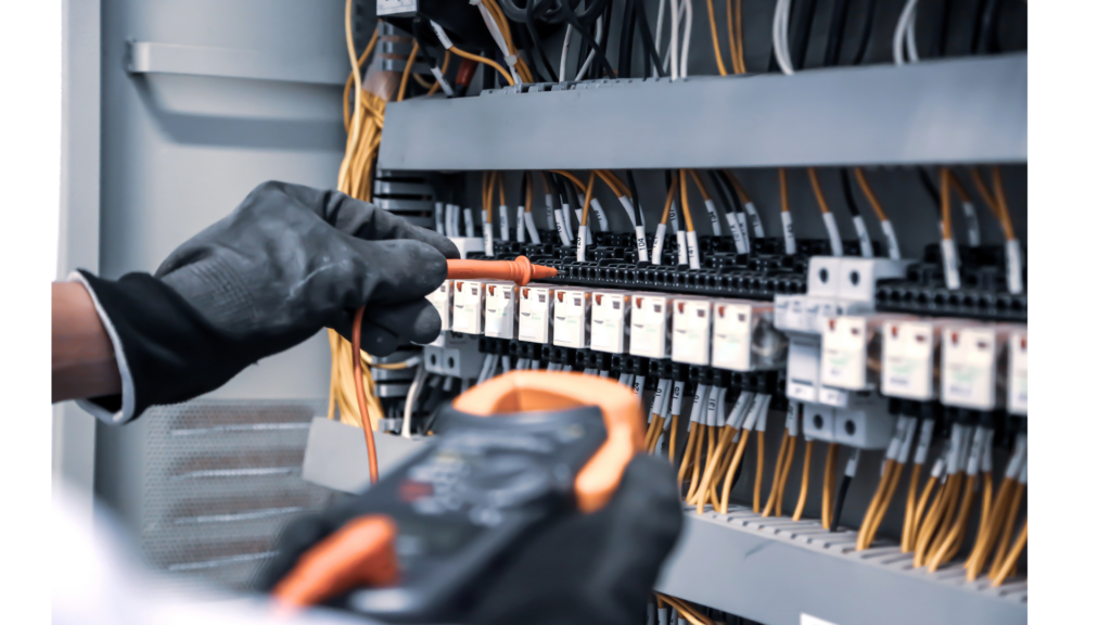 Residential electrician Florida